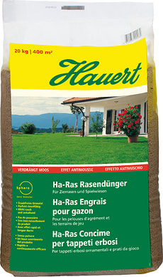 Ha-Ras Rasendünger, 20 kg