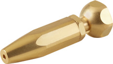 Stahlregler, 3/4"