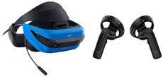 AH101 Mixed Reality Headset