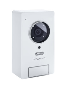 WLAN Video-Türsprechanlage