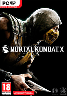 PC - Mortal Kombat X