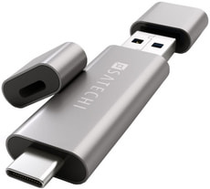 USB-C Micro/SD Card Reader