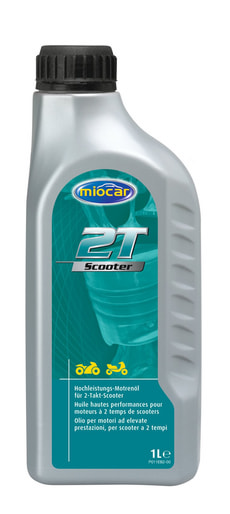 Motorenöl Scooter 2-Takt