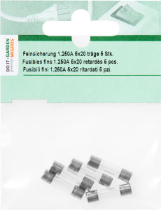 Feinsicherung 1.250A