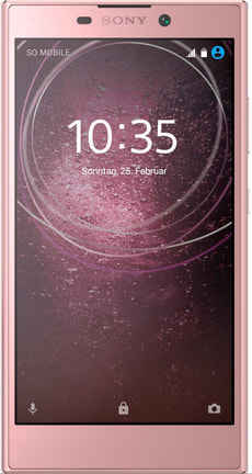 Xperia L2 pink