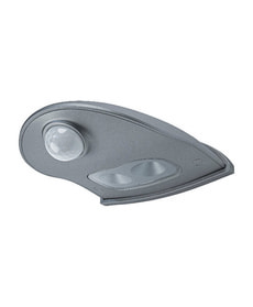 Door LED Down Silver