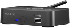 Mediaplayer HD TV-102W