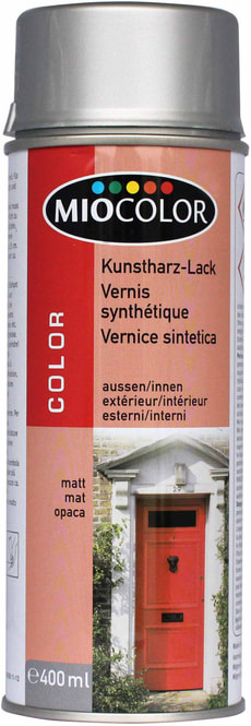 Bronze Lackspray