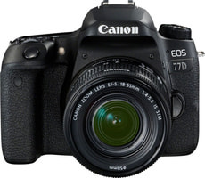 EOS 77D 18-55 mm 1:4-5,6 IS STM