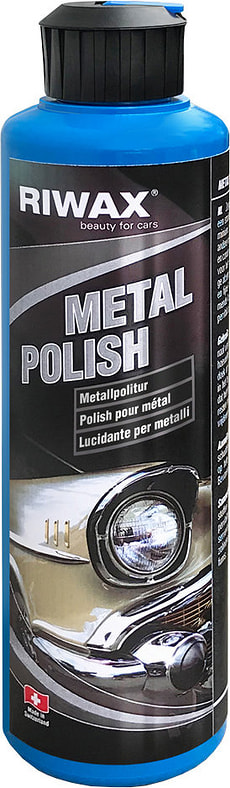 Metal Polish 250ml