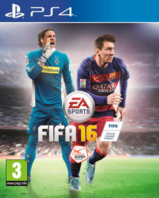 PS4 - FIFA 16