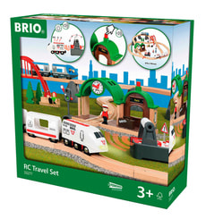 BRIO Countryside Railway Set
