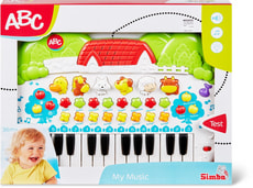 Abc Tier Keyboard