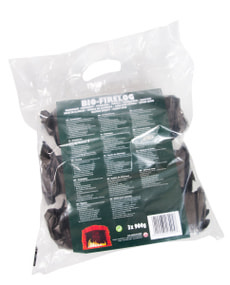 Kaminscheit Firelog 3er Set