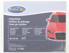 Poliertücher