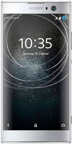 Xperia XA2 32GB silber
