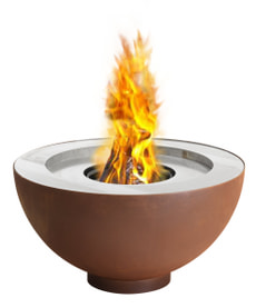 Feuerkugelgrill