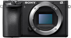 a6500 schwarz