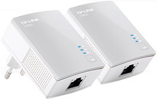 TP-Link TL-PA4010KIT Kit de démarrage Nano adaptateur CPL AV500