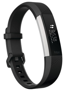 Alta HR Black Small
