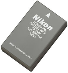 EN-EL9a Li-ion Akku