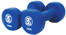 2 x 3 kg