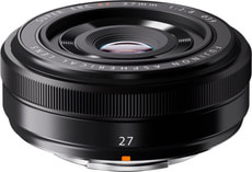 XF 27mm F2.8