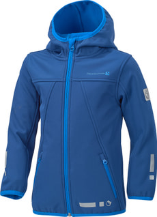 Kinder-Softshelljacke