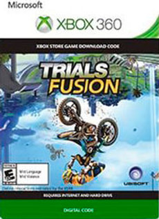 Xbox 360 - Trials Fusion
