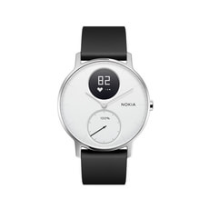 Steel HR 36mm White