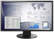 FlexScan EV2316W 23" Monitor