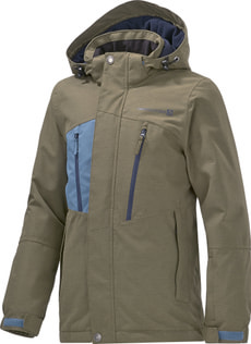 Knaben-Snowboardjacke
