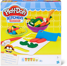 Play-Doh Schnippel- und Servier Set