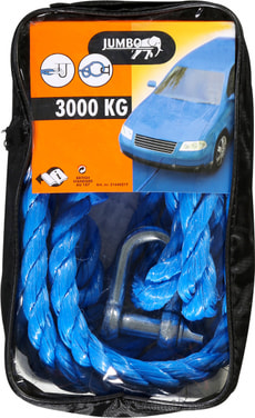 Abschleppseil 3000kg