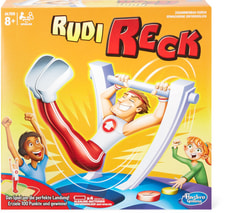 Rudi Reck (D)