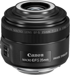 EF-S 35mm f/2.8 Macro IS STM