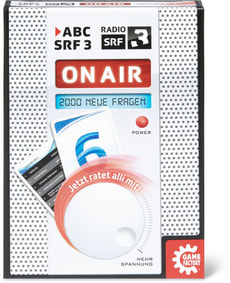 Game Factory ABC SRF 3 Original (D)
