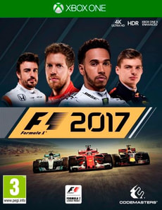 Xbox One - F1 2017
