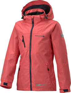 Mädchen-Trekkingjacke