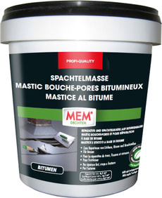 Spachtelmasse, 1 kg