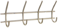 Hakenleiste, 4 Haken