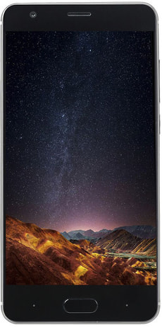 Doogee X20L Silber