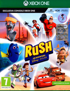 Xbox One - Rush