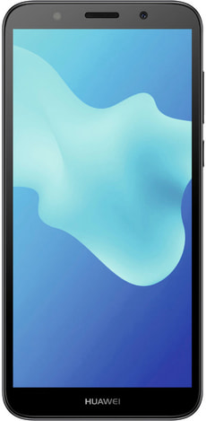 Y5 2018 16GB schwarz