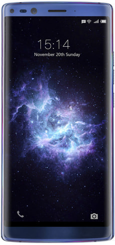 Mix 64GB blau