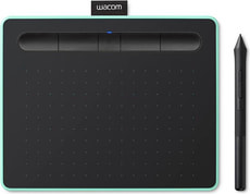 Intuos S Bluetooth - grün