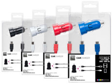 Car Charger - assorted