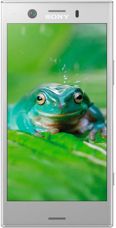 Xperia XZ1 compact/32GB/Silver