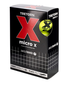 Tretorn Micro X