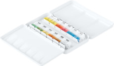Feinaquarell Pocket-Malkasten